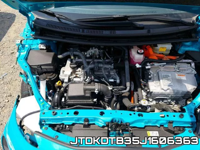 JTDKDTB35J1606363 фото 8