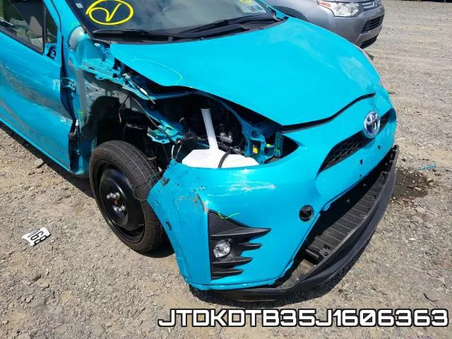 JTDKDTB35J1606363 фото 10