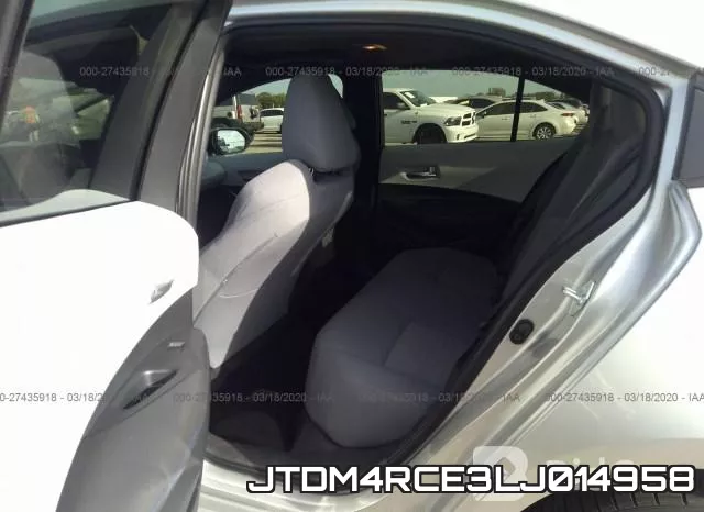 JTDM4RCE3LJ014958 фото 9
