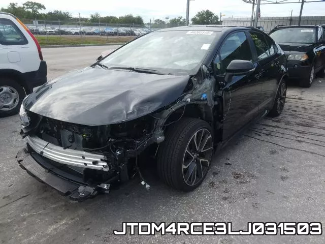 JTDM4RCE3LJ031503 фото 3