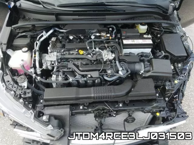 JTDM4RCE3LJ031503 фото 8
