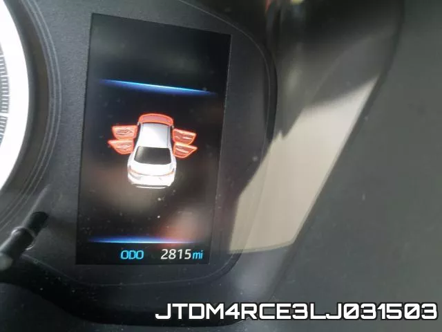 JTDM4RCE3LJ031503 фото 9
