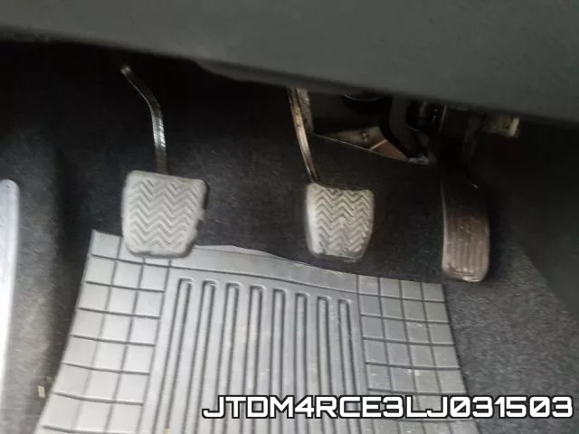 JTDM4RCE3LJ031503 фото 10