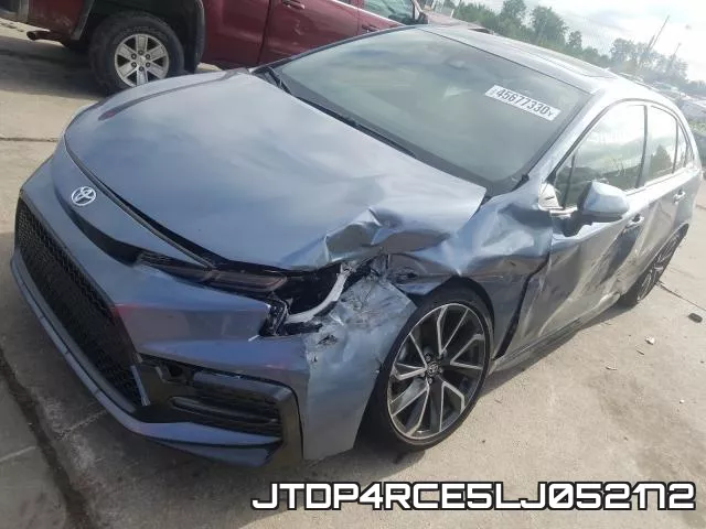 JTDP4RCE5LJ052172 фото 3