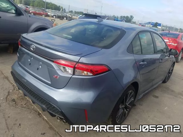 JTDP4RCE5LJ052172 фото 5