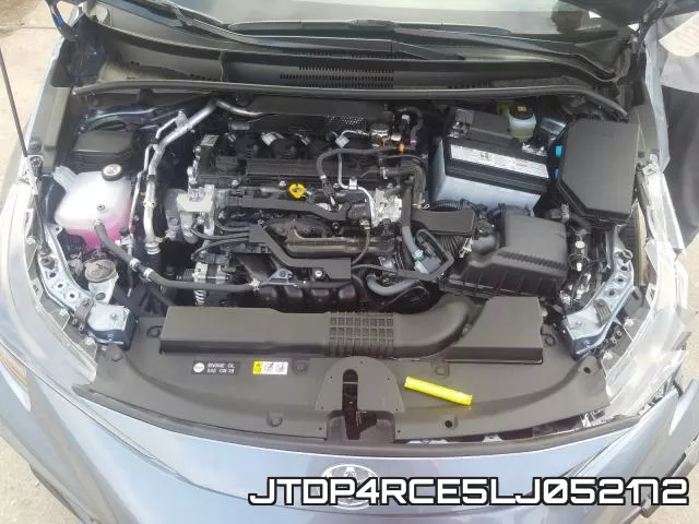 JTDP4RCE5LJ052172 фото 8