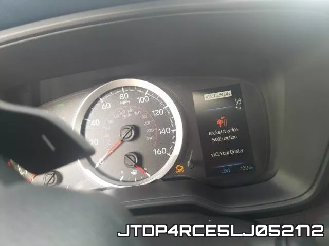 JTDP4RCE5LJ052172 фото 9
