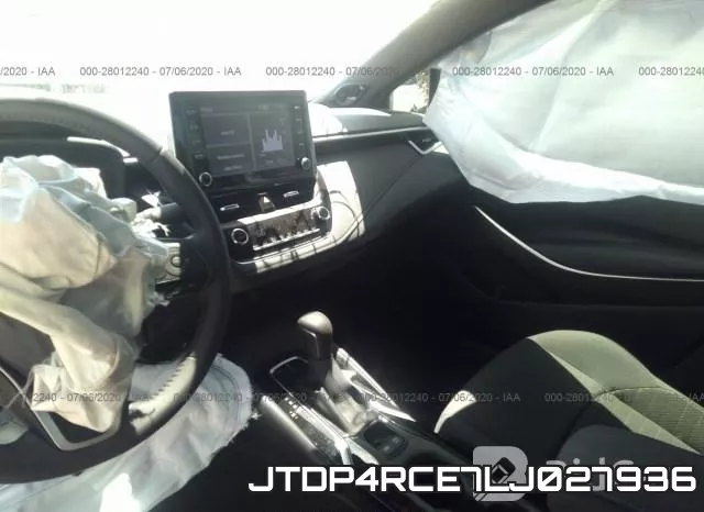 JTDP4RCE7LJ027936 фото 6