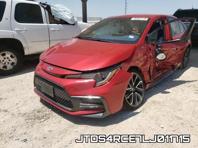 JTDS4RCE7LJ011715 фото 3