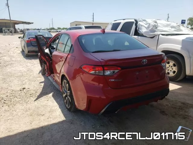 JTDS4RCE7LJ011715 фото 4