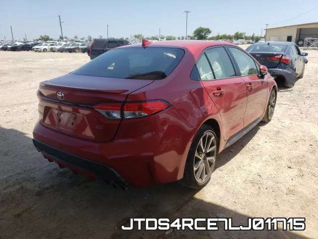 JTDS4RCE7LJ011715 фото 5