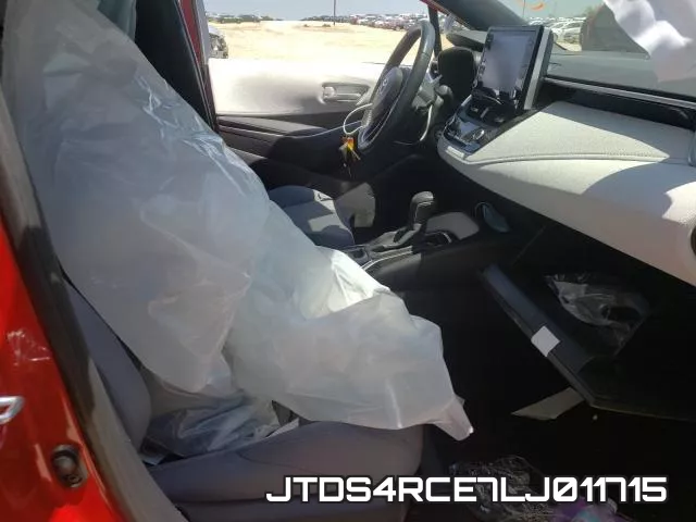 JTDS4RCE7LJ011715 фото 6