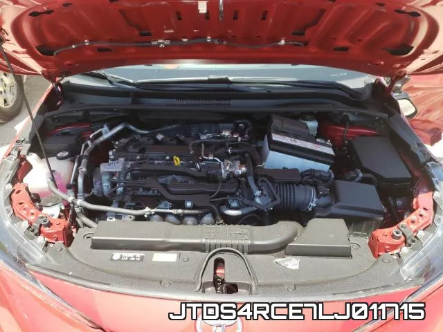 JTDS4RCE7LJ011715 фото 8
