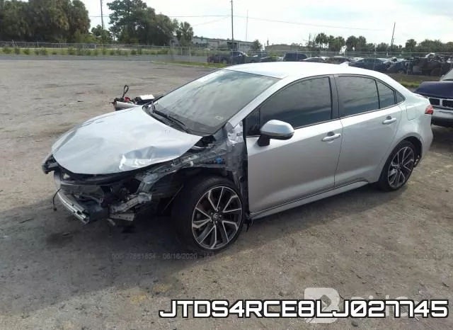 JTDS4RCE8LJ027745 фото 3