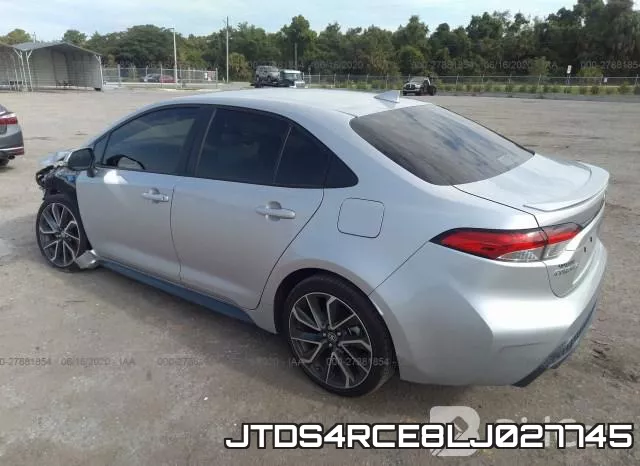 JTDS4RCE8LJ027745 фото 4