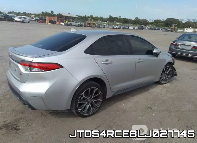 JTDS4RCE8LJ027745 фото 5