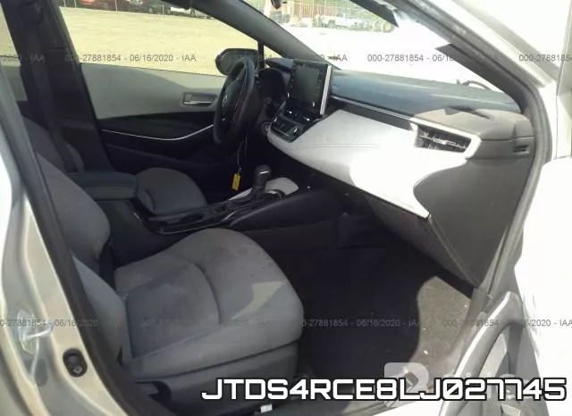 JTDS4RCE8LJ027745 фото 6