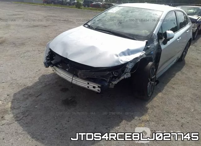 JTDS4RCE8LJ027745 фото 7