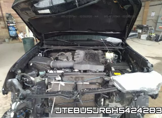 JTEBU5JR6H5424283 фото 2