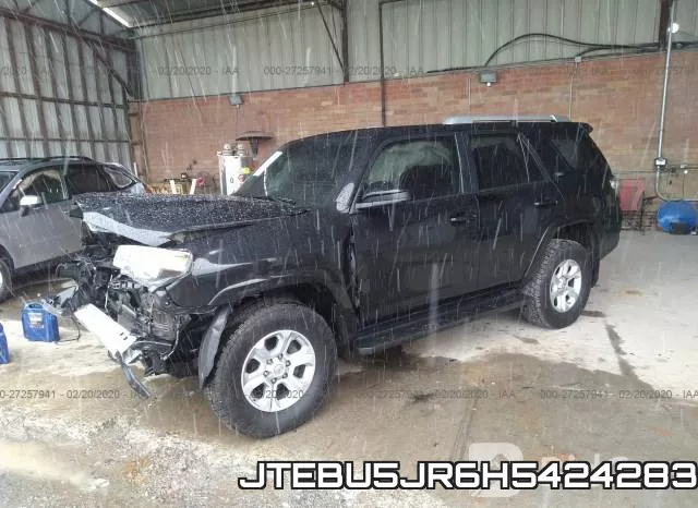 JTEBU5JR6H5424283 фото 3