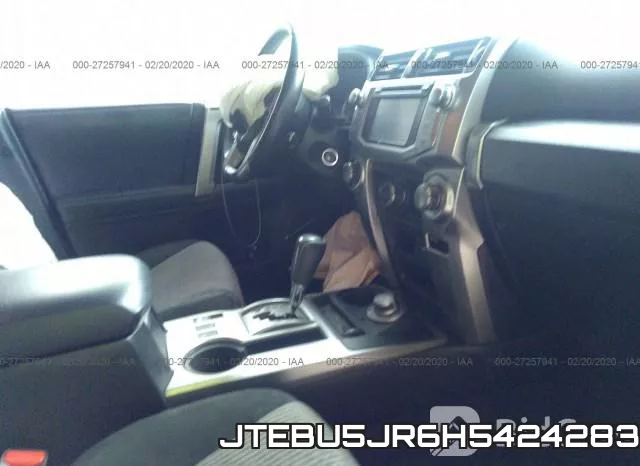 JTEBU5JR6H5424283 фото 6