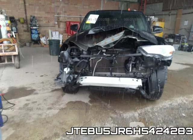 JTEBU5JR6H5424283 фото 7