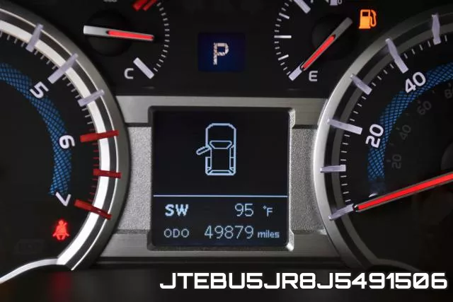 JTEBU5JR8J5491506 фото 9