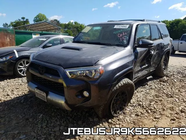 JTEBU5JR9K5662622 фото 3