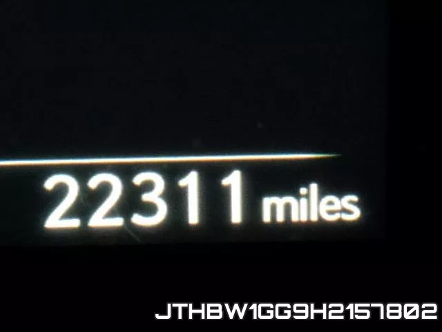 JTHBW1GG9H2157802 фото 9