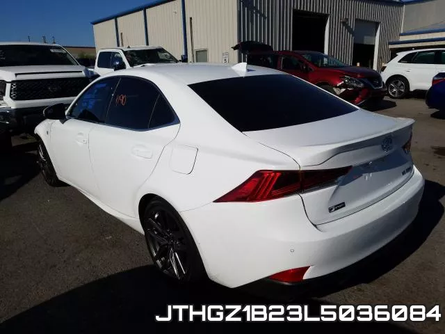 JTHGZ1B23L5036084 фото 4