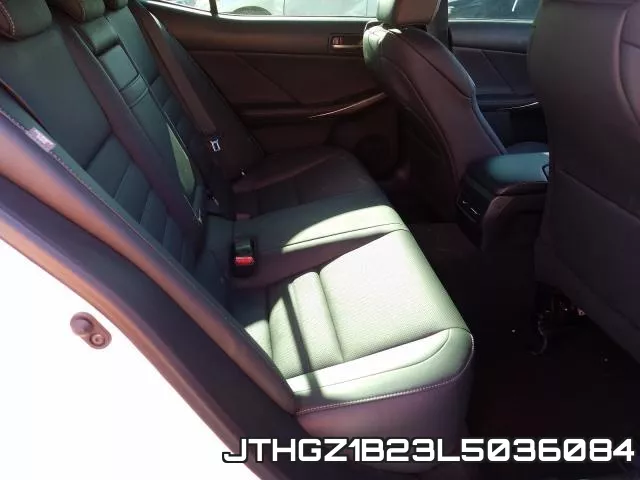 JTHGZ1B23L5036084 фото 7