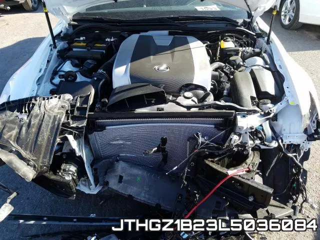 JTHGZ1B23L5036084 фото 8