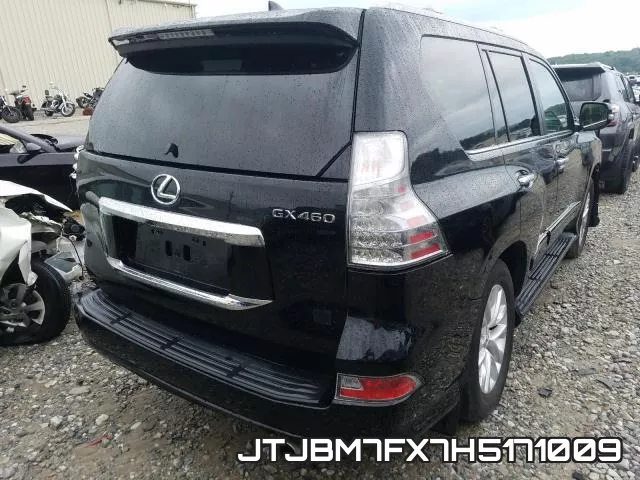 JTJBM7FX7H5171009 фото 5