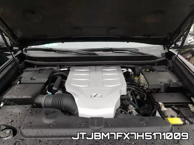 JTJBM7FX7H5171009 фото 8