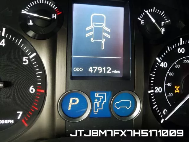 JTJBM7FX7H5171009 фото 9