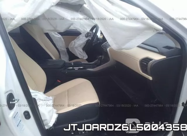 JTJDARDZ6L5004358 фото 6