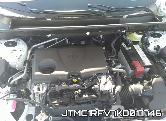 JTMC1RFV7KD017746 фото 2