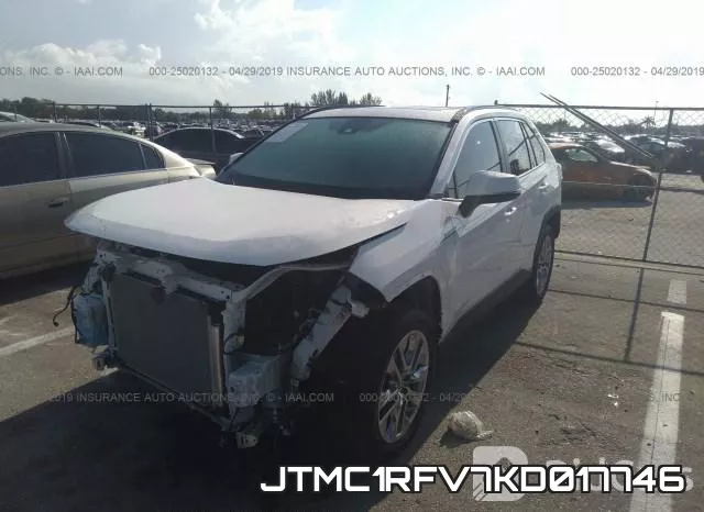 JTMC1RFV7KD017746 фото 3