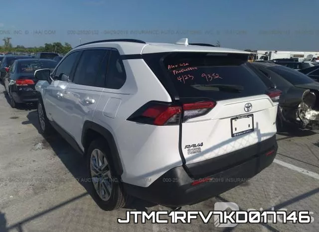 JTMC1RFV7KD017746 фото 4