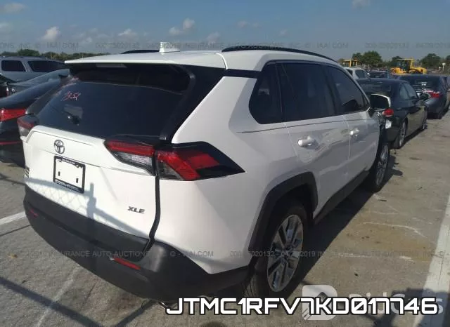 JTMC1RFV7KD017746 фото 5