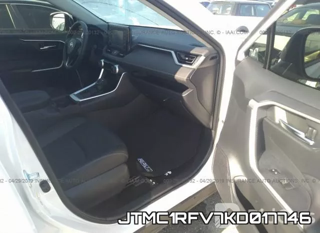 JTMC1RFV7KD017746 фото 6