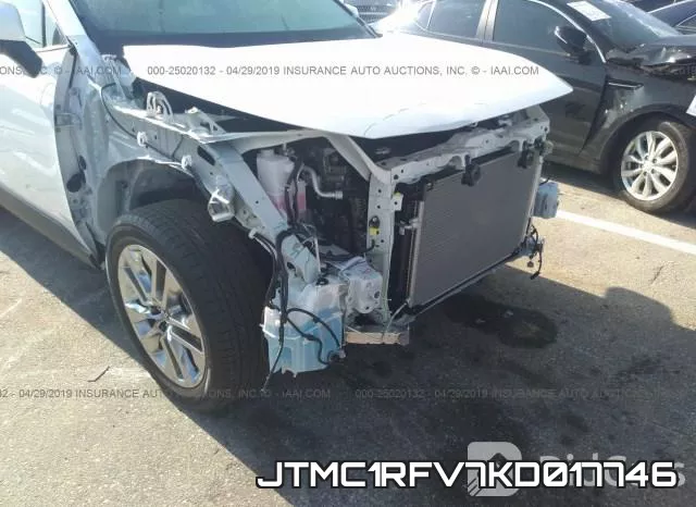 JTMC1RFV7KD017746 фото 7
