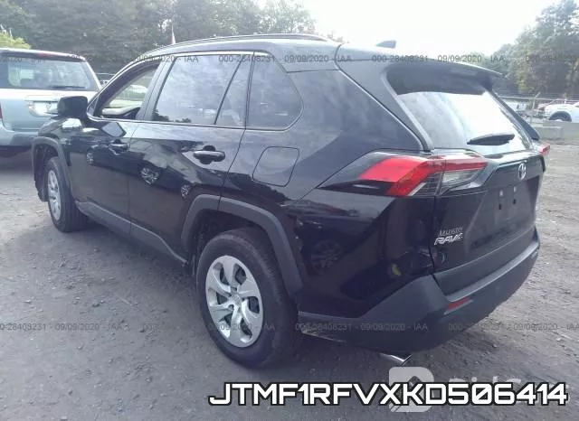 JTMF1RFVXKD506414 фото 4