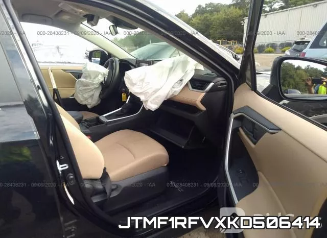 JTMF1RFVXKD506414 фото 6