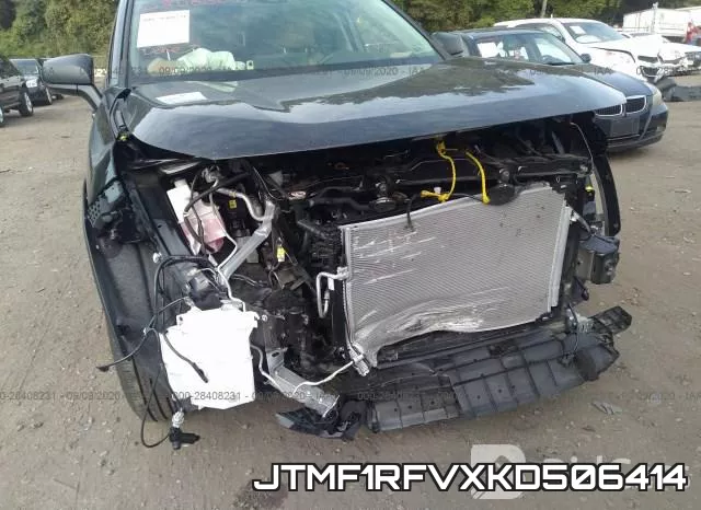 JTMF1RFVXKD506414 фото 7