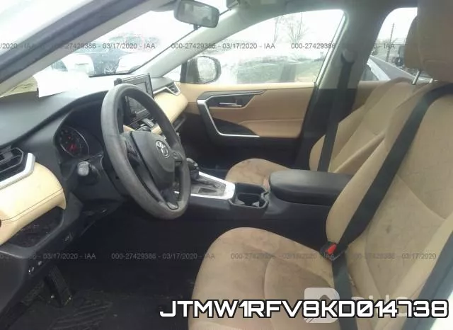 JTMW1RFV8KD014738 фото 6