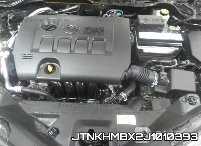 JTNKHMBX2J1010393 фото 2
