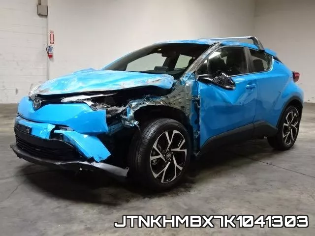 JTNKHMBX7K1041303 фото 3