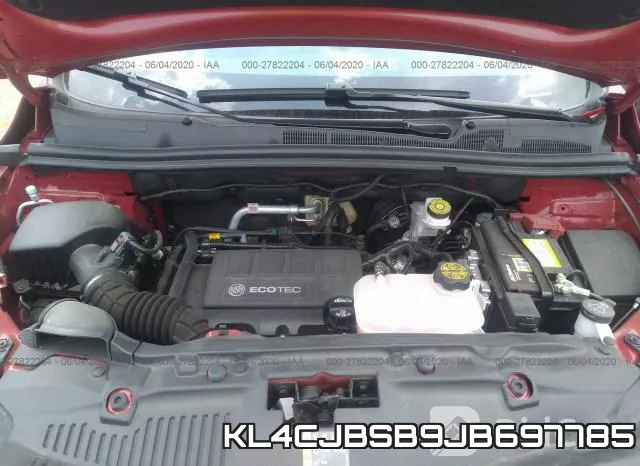 KL4CJBSB9JB697785 фото 2