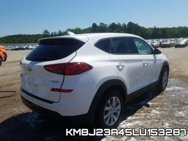 KM8J23A45LU153287 фото 5